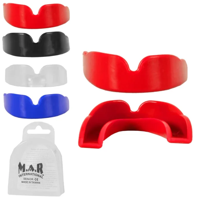 Mouthguard - Multiple colours available